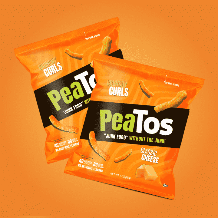 PeaTos Snacks Review 