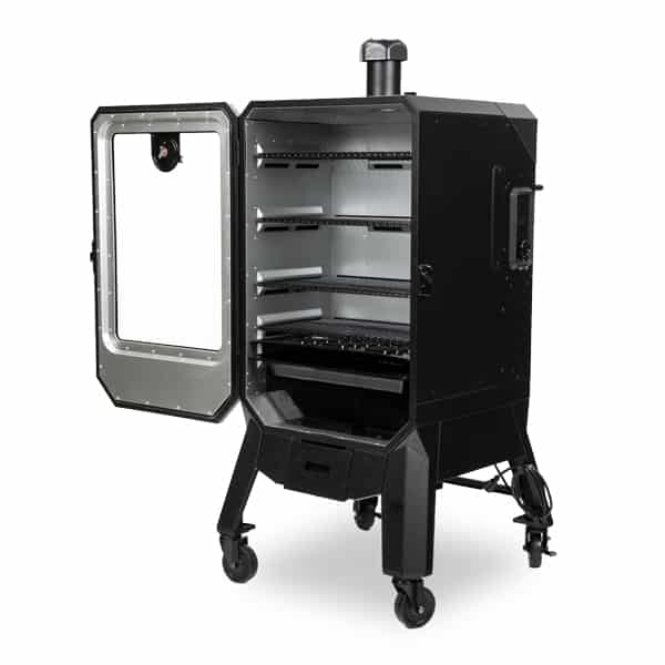 Pit Boss Pro Series II 4-Series Vertical Wood Pellet Smoker Review