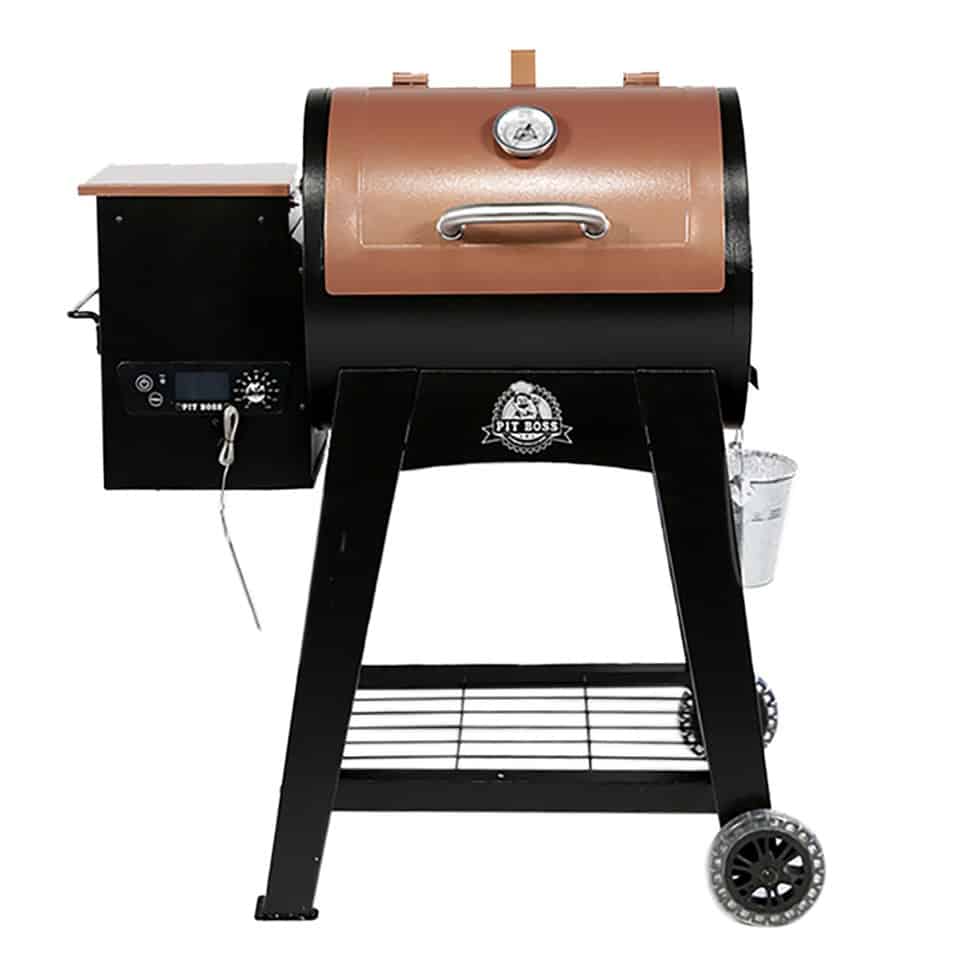 Pit Boss Lexington Wood Pellet Grill Review