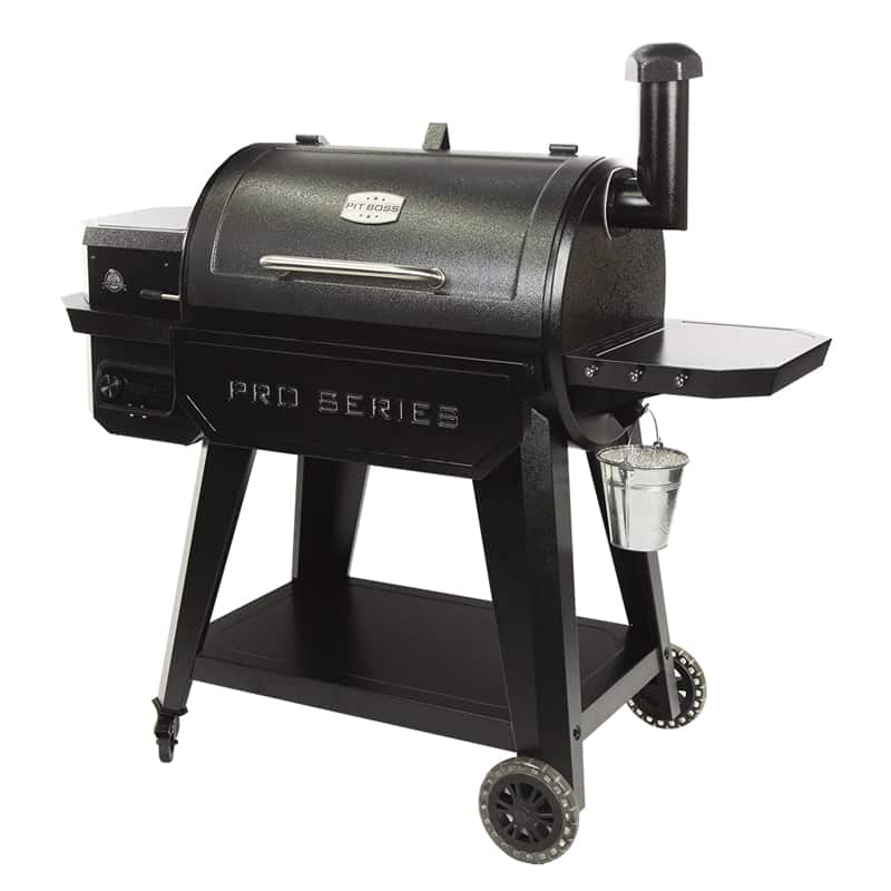 Pit Boss Pro Series II 850 Wood Pellet Grill Review