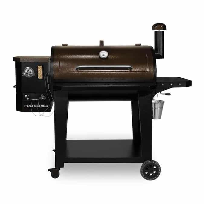 Pit Boss Pro Series I 1100 Wood Pellet Grill Review