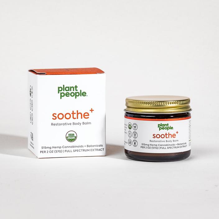 Plant People Soothe+ Review