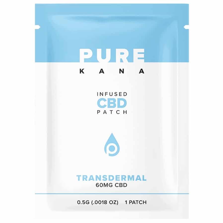 PureKana CBD Transdermal Patches Review