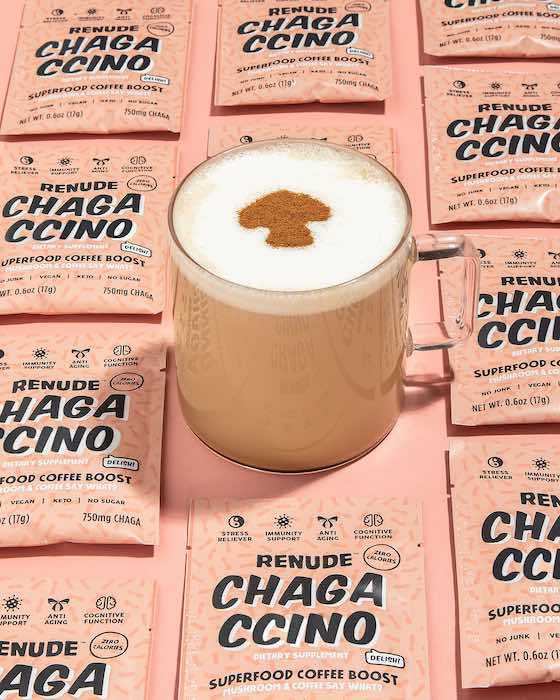 Renude Chagaccino Review