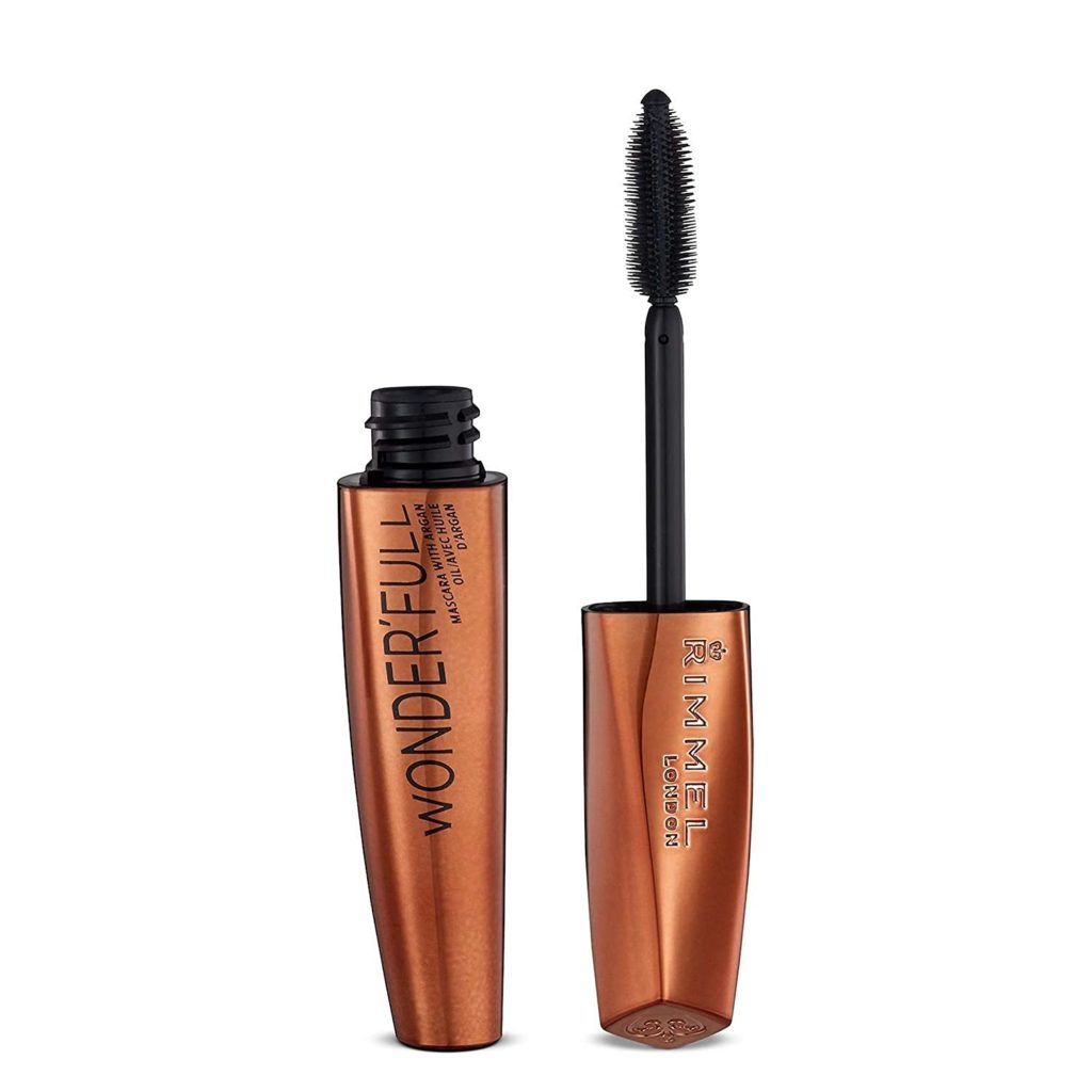 Rimmel Wonder’Full Mascara with Argan Oil Review