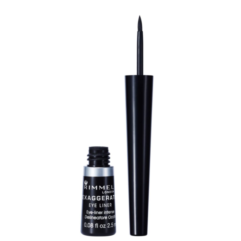 Rimmel Exaggerate Liquid Eye Liner Review