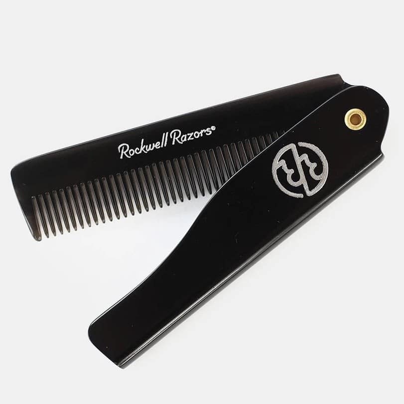 Rockwell Razors Folding Hair Comb Review