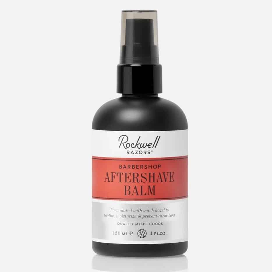 Rockwell Razors Aftershave Balm Review