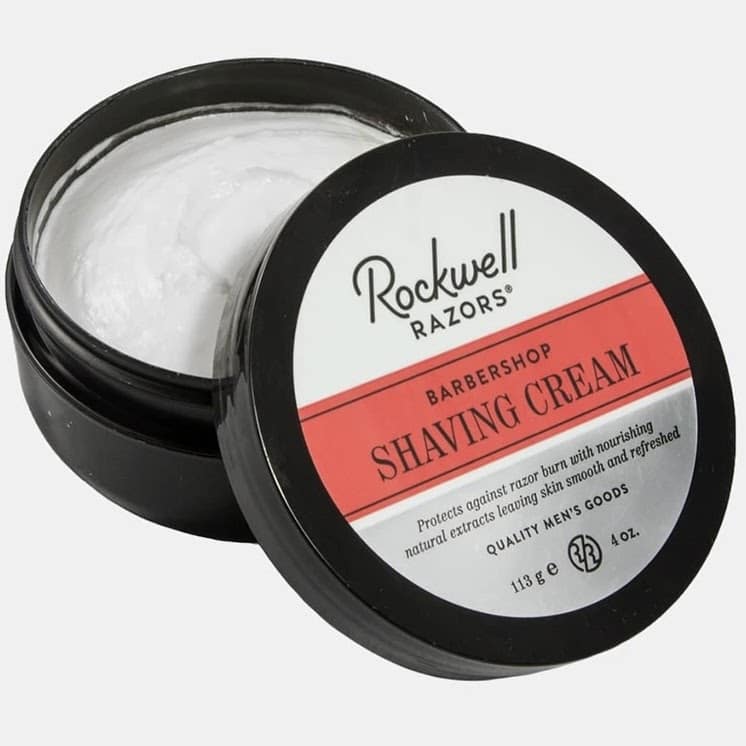 Rockwell Razors Shave Cream Review