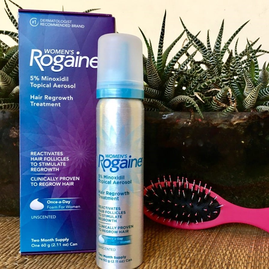 Rogaine Review - Must Read This Before Buying