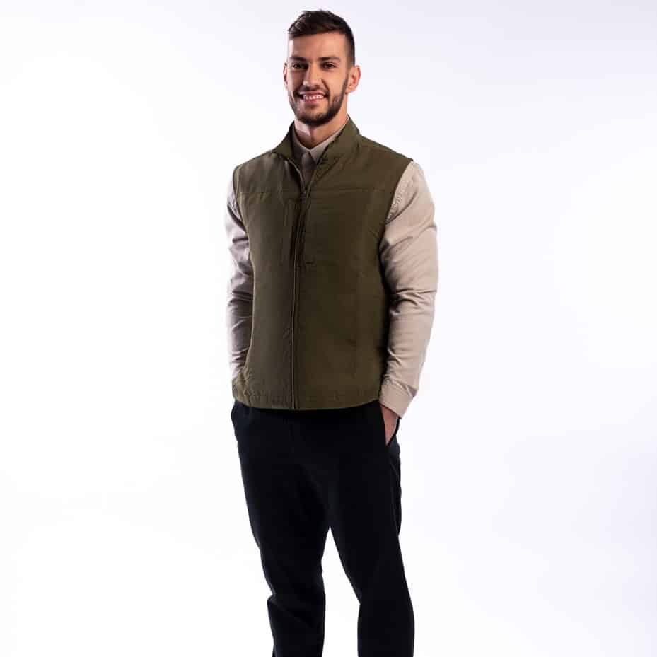 SCOTTeVEST Jacket Review