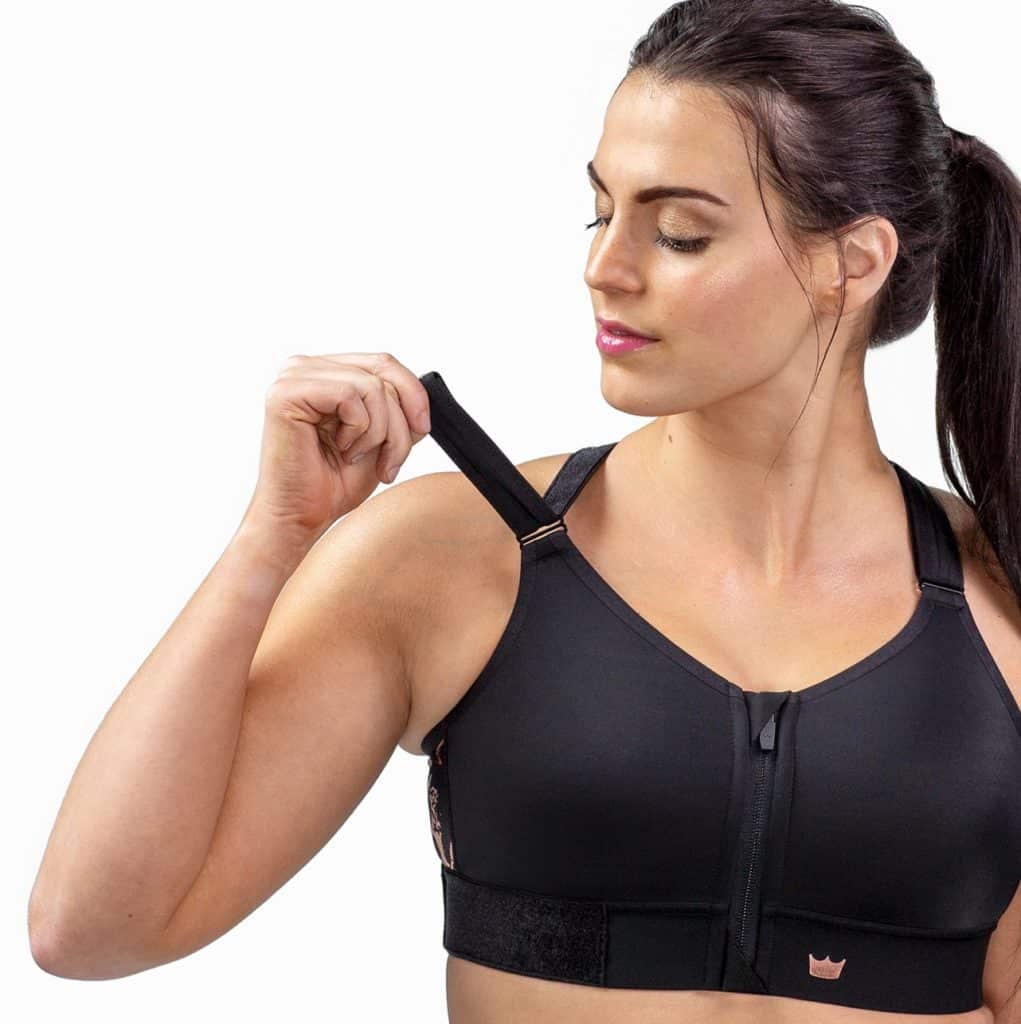 SheFit Bras Review