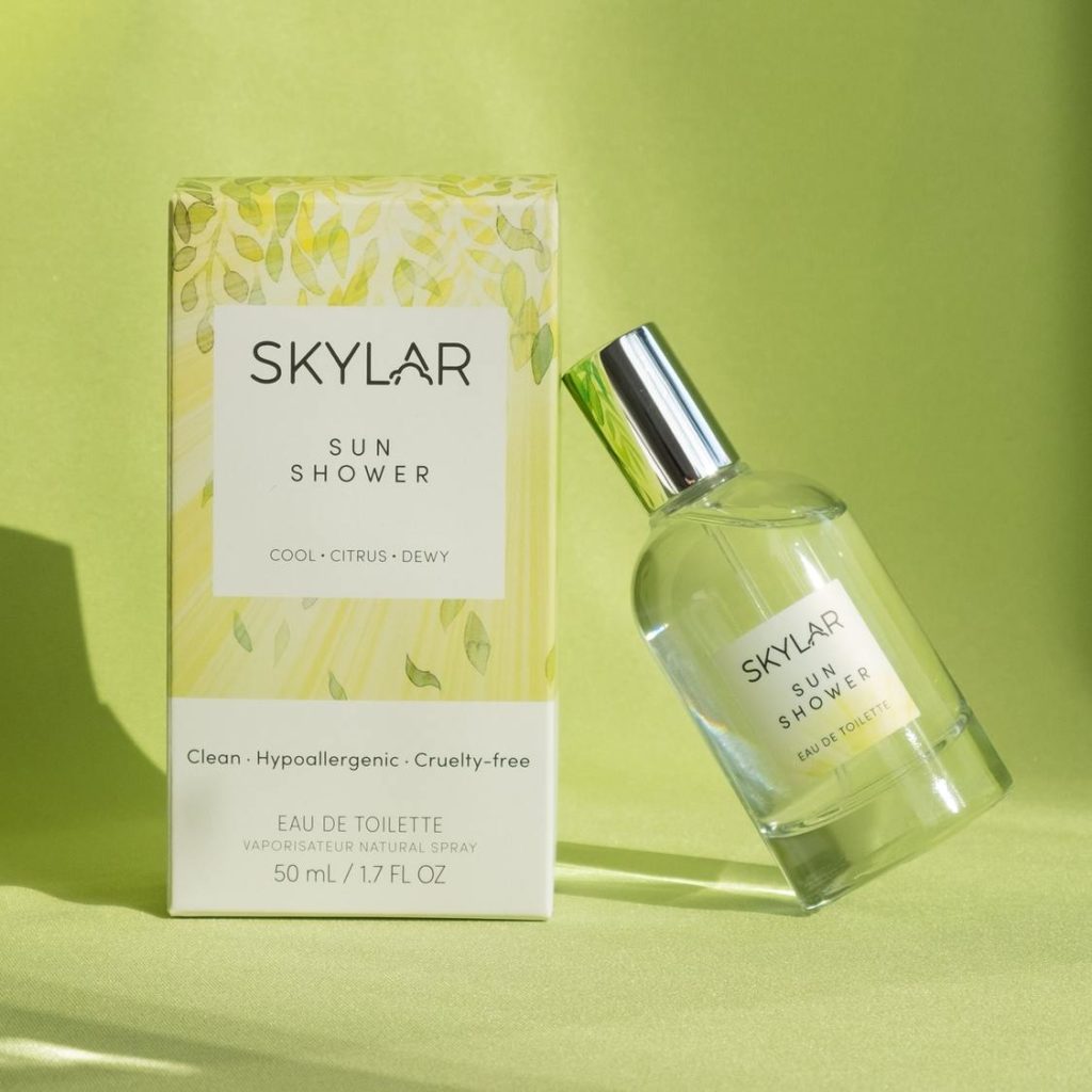 Syklar Perfume Review