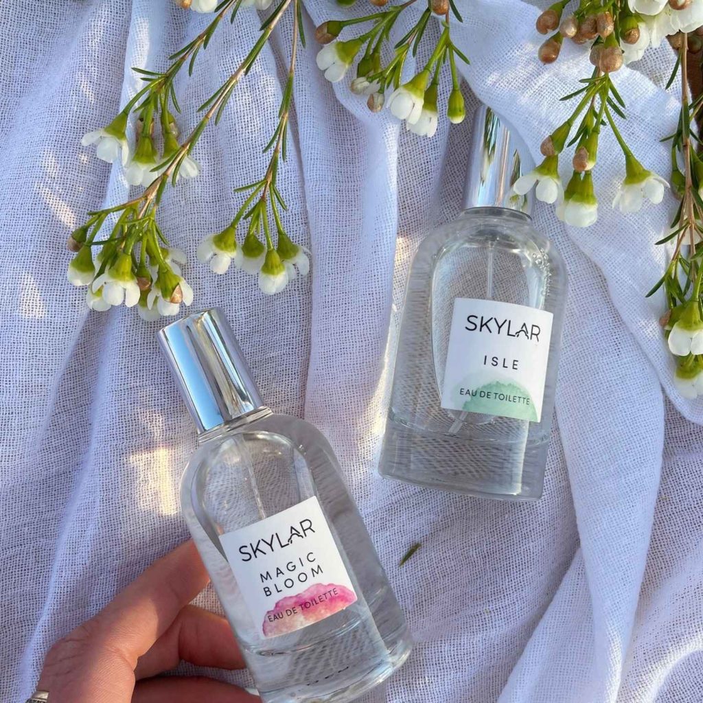 Syklar Perfume Review