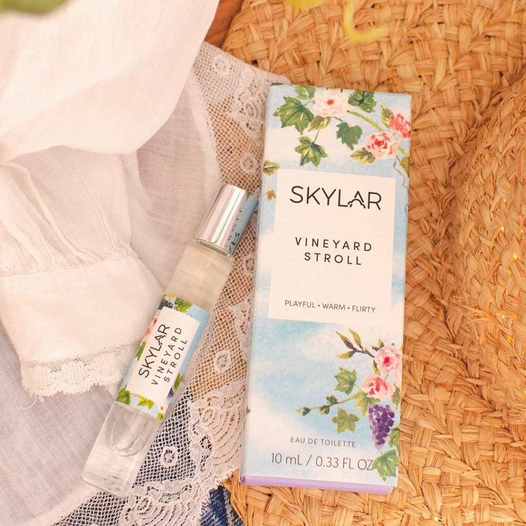 Syklar Perfume Review