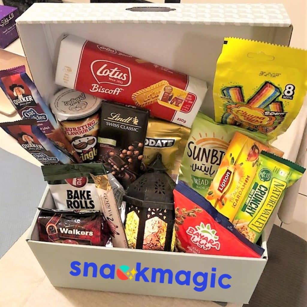 SnackMagic Review