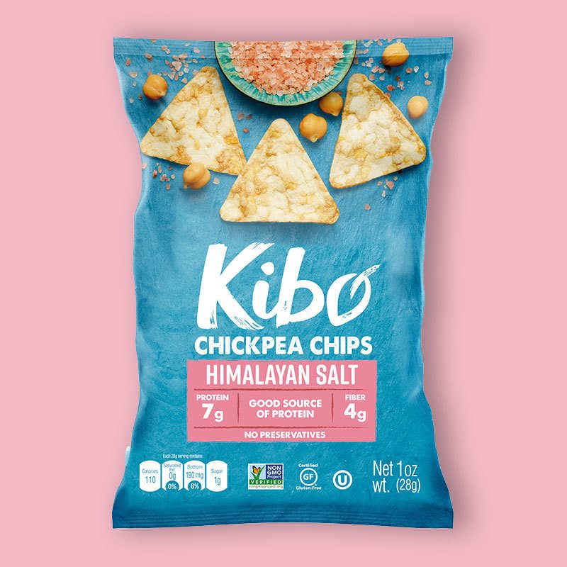 SnackMagic Himalayan Salt Chickpea Chips 1 Review