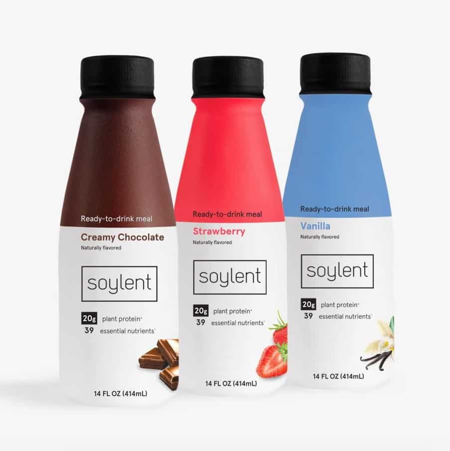 Soylent Neopolitan Variety Pack Review