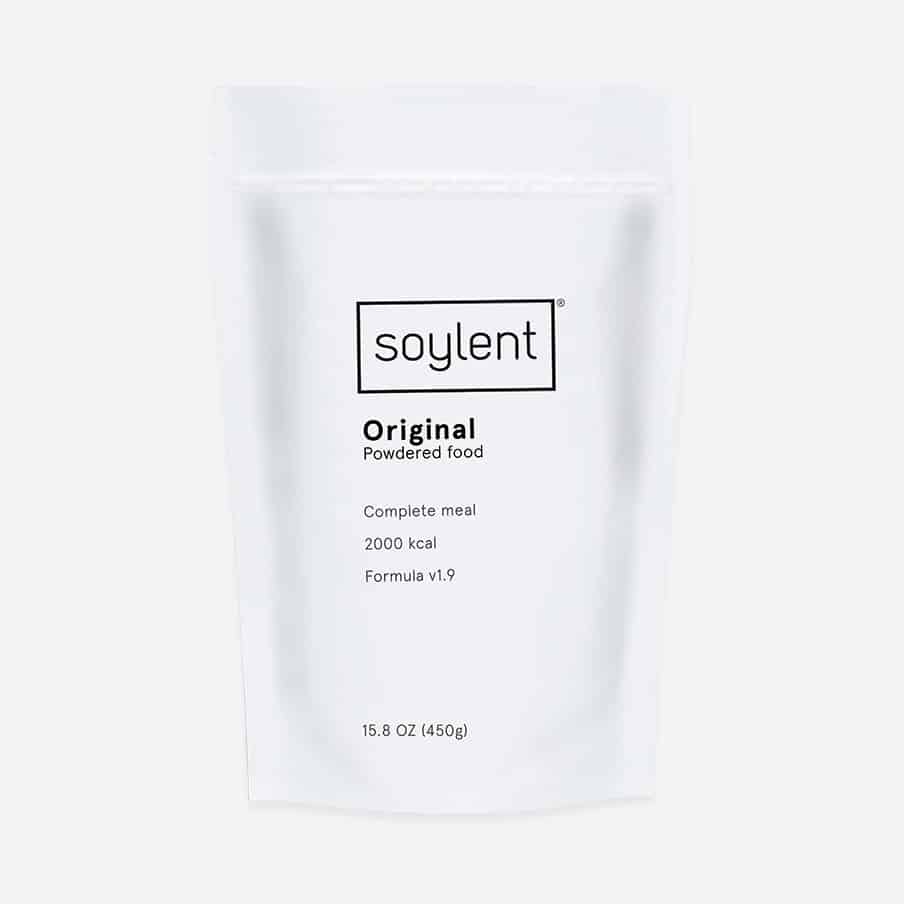 Soylent Powder - Original Review