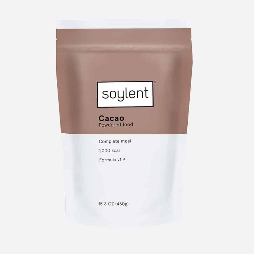 Soylent Powder- Cacao Review