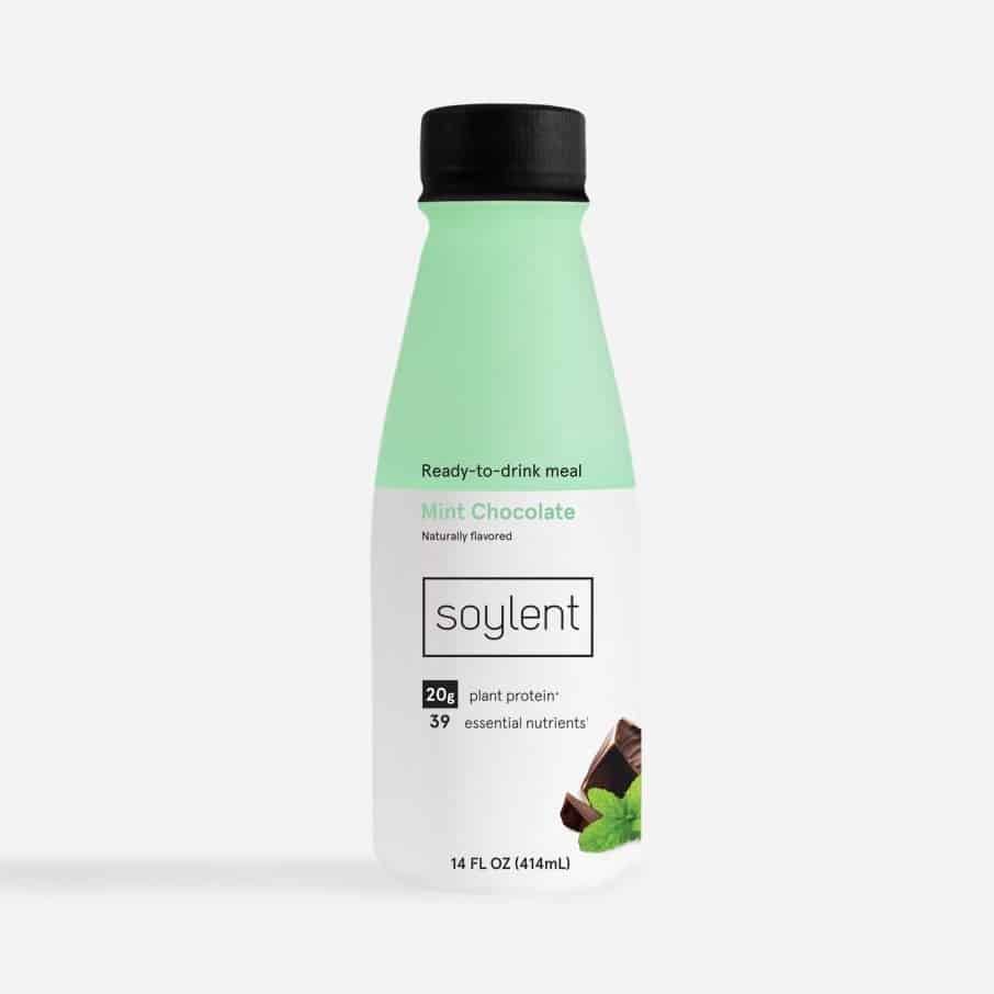 Soylent Drink Milk Chocolate Review