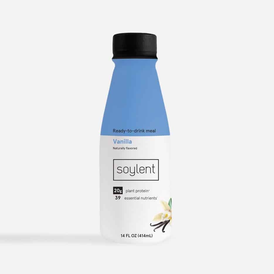 Soylent Drink Vanilla Review