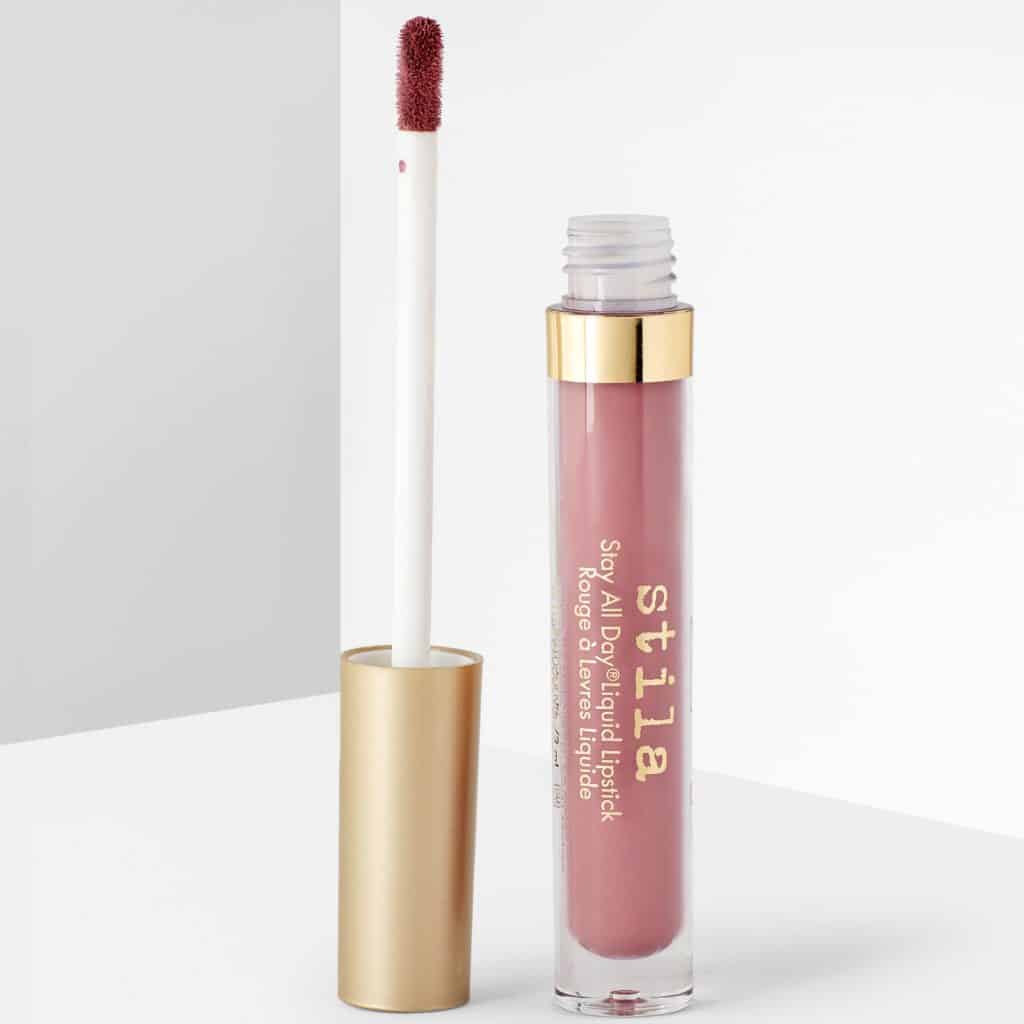 Stila Stay All Day Liquid Lipstick Review