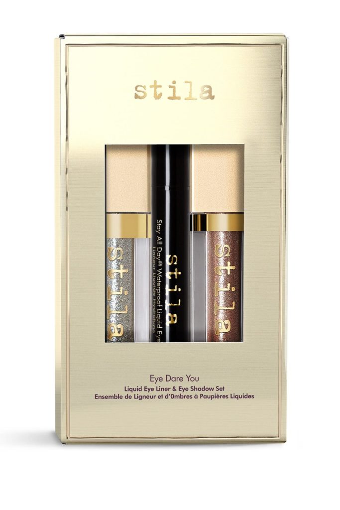 Stila Eye Dare You Liquid Eye Liner & Eye Shadow Set Review