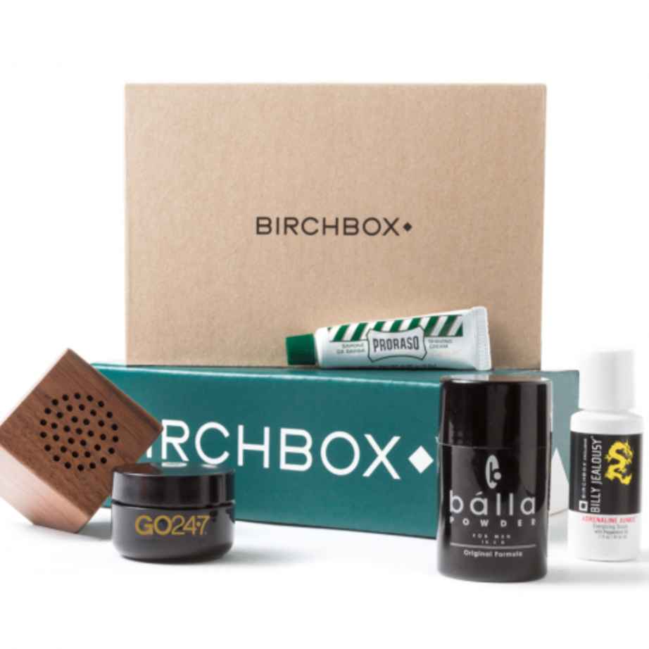 Best Subscription Box for Men