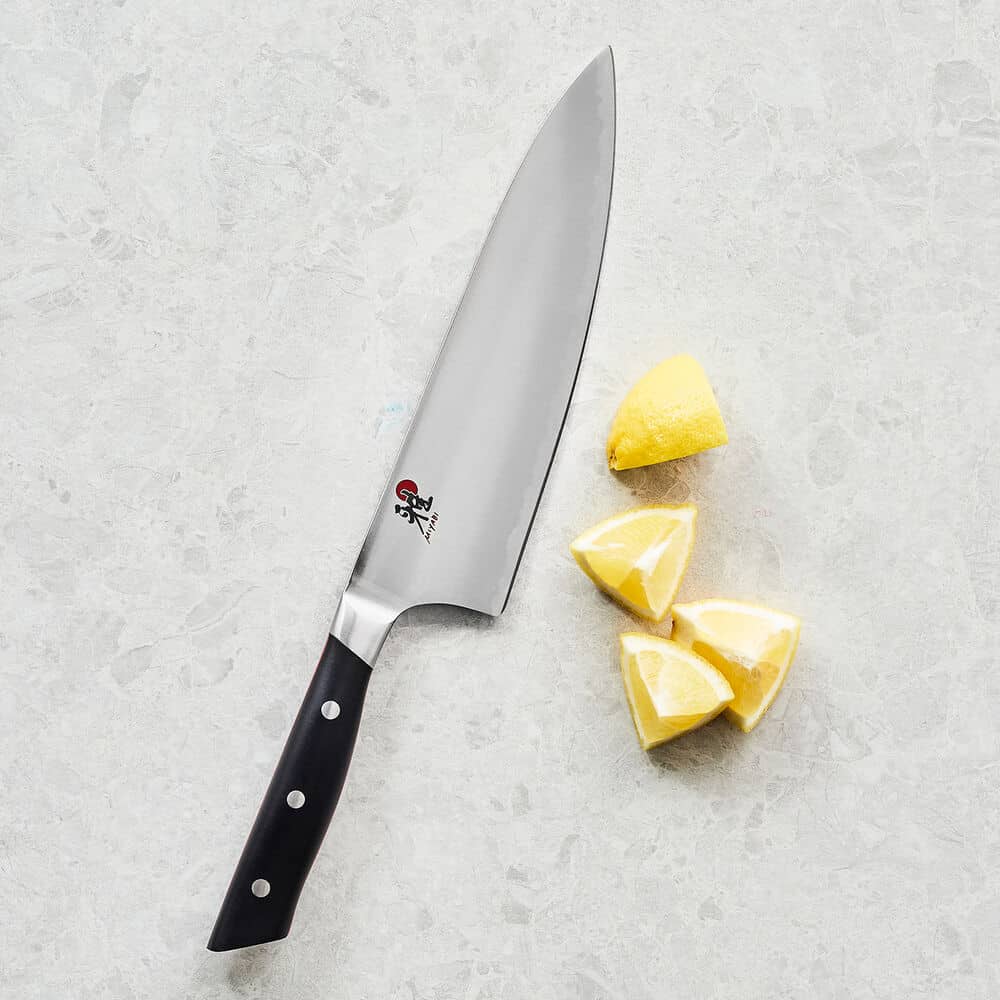 Sur La Table Miyabi Evolution Chef’s Knife Review