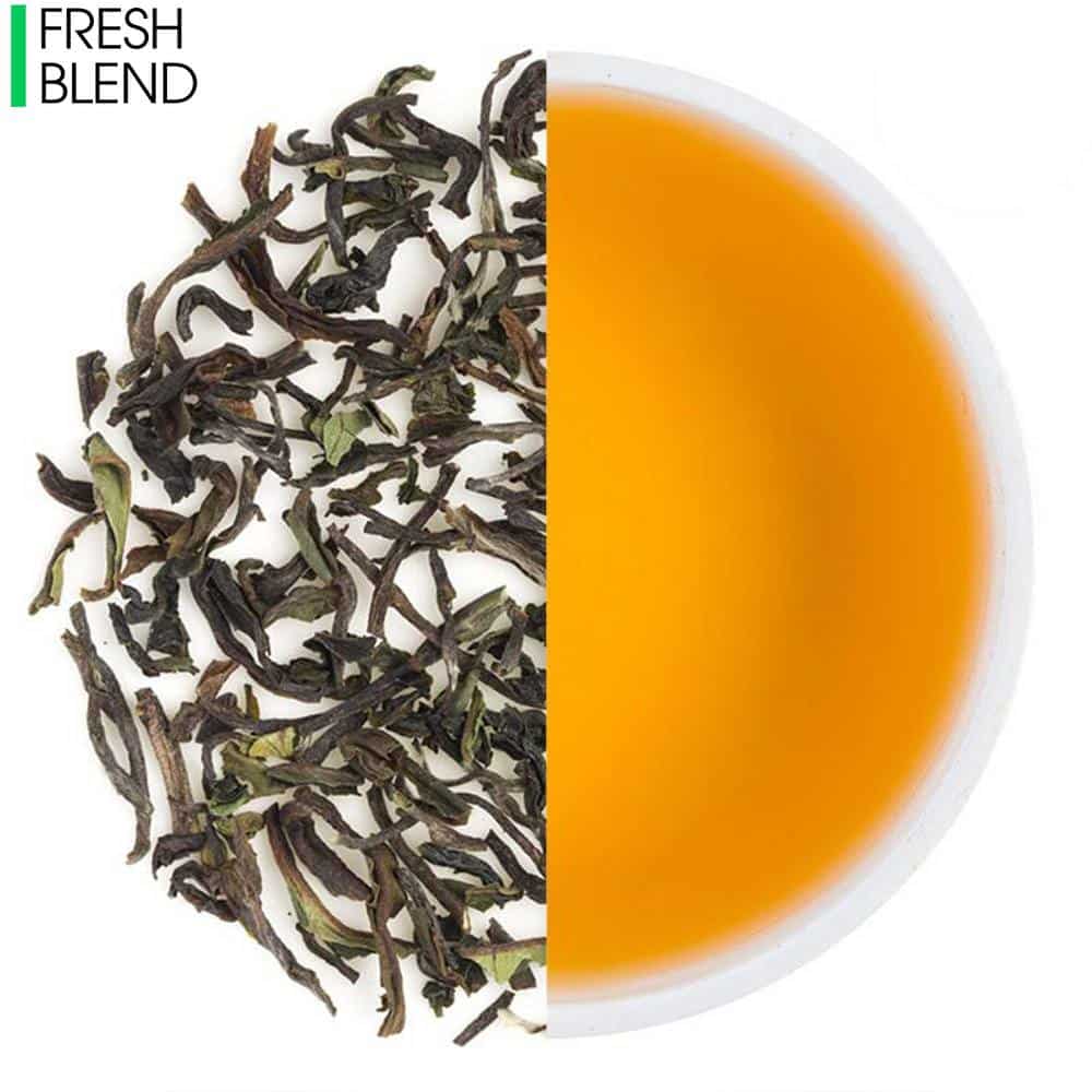 Teabox Darjeeling Spring Chinary Black Review 