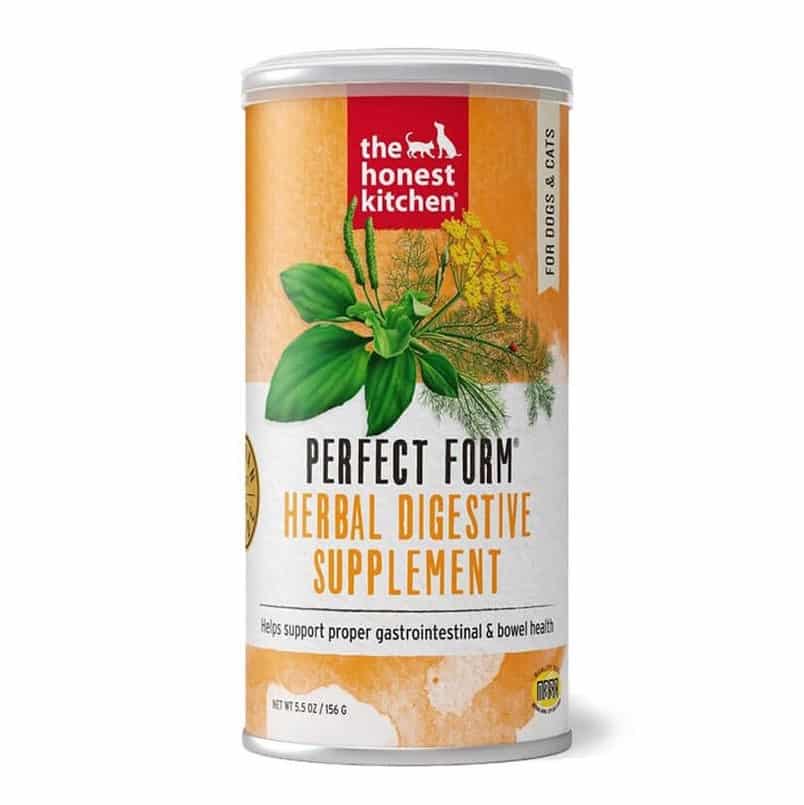 The Honest Kitchen Herbal Digestive Supplement Review
