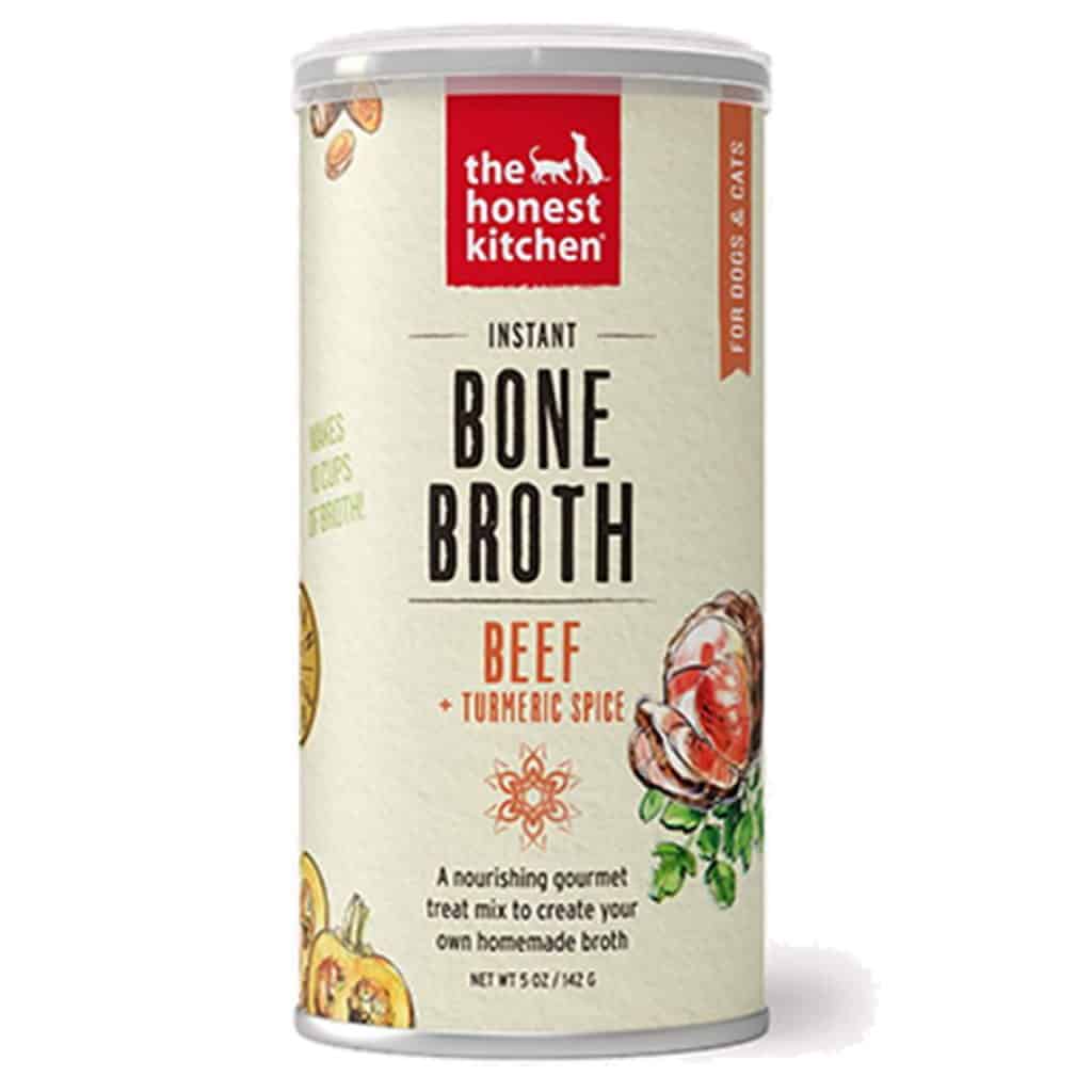 The Honest Kitchen Instant Bone Broth - Beef & Turmeric Review