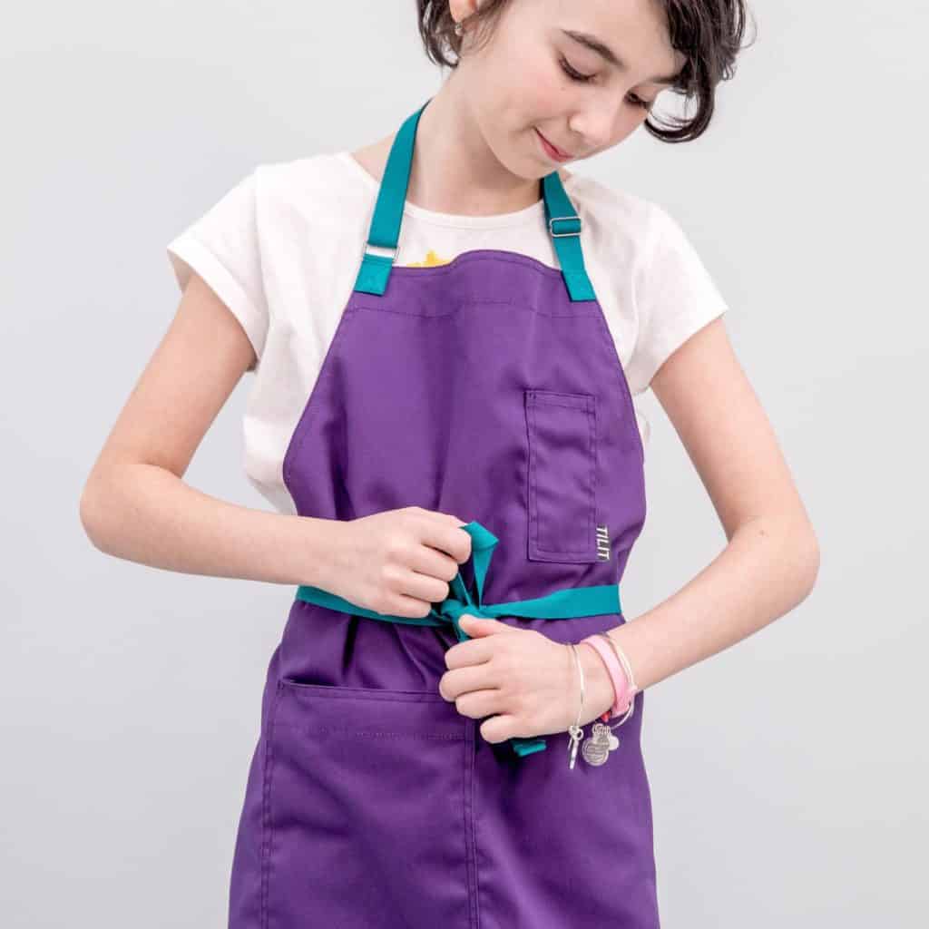 Tilit Kids Aprons Review