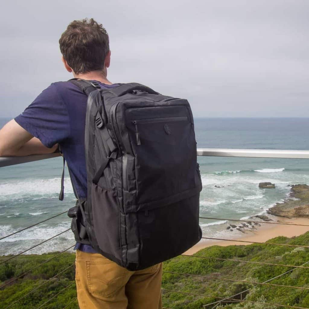 Tortuga Outbreaker Backpack Review