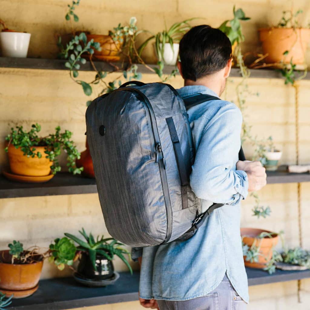 Tortuga Homebase Backpack Review