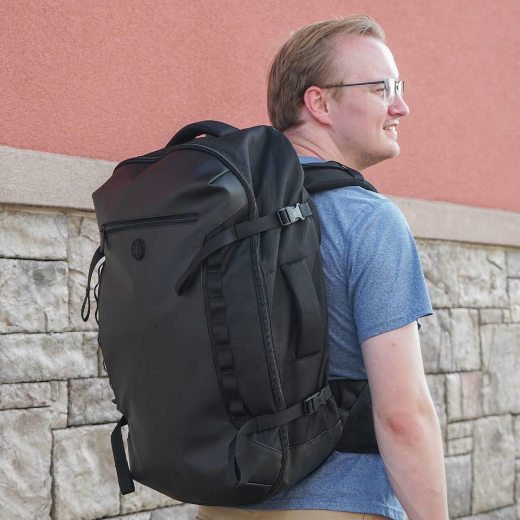 Tortuga Prelude Travel Backpack Review
