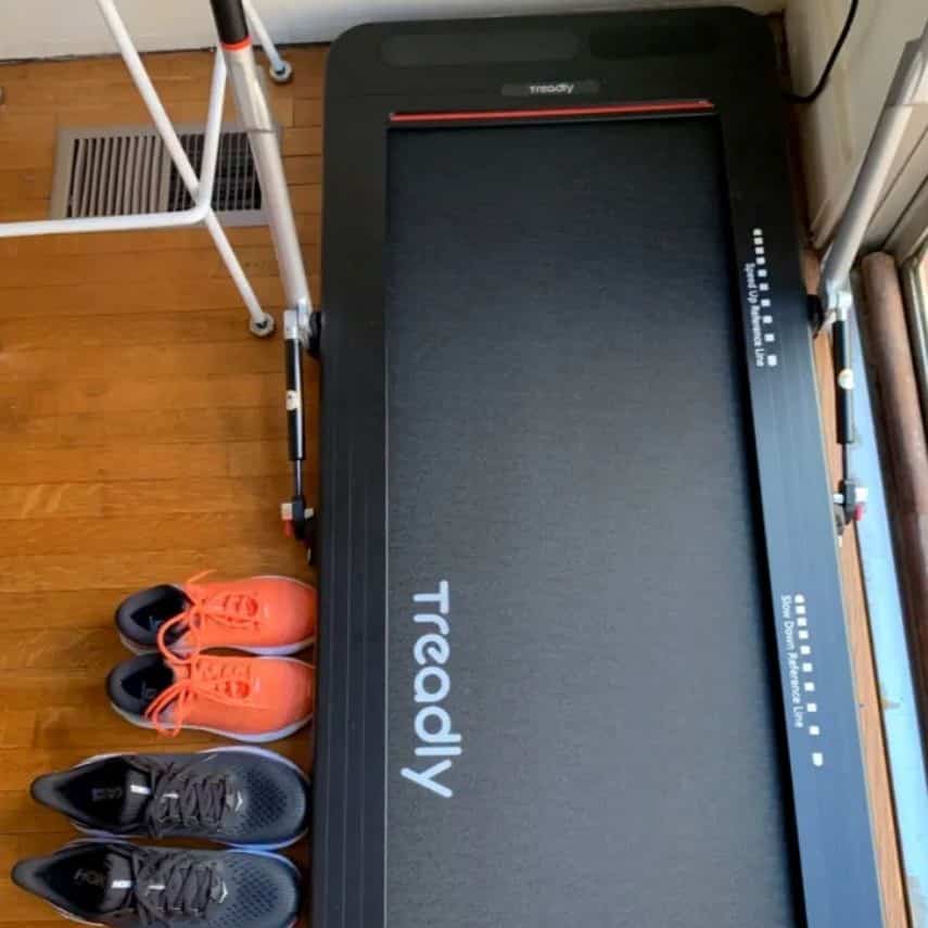 Treadly Treadmill Review