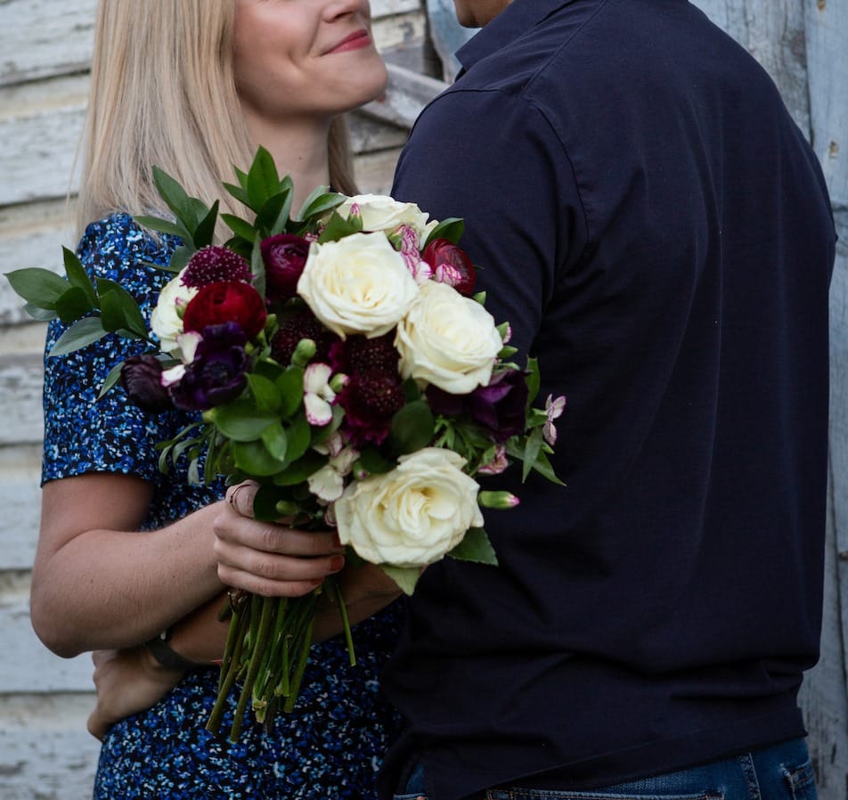 UrbanStems Peonies Review