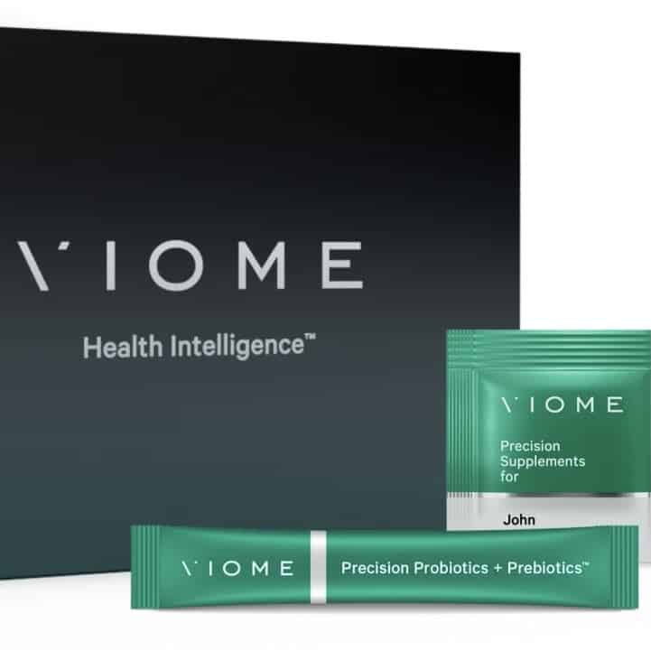 Viome Precision Supplements Complete Review