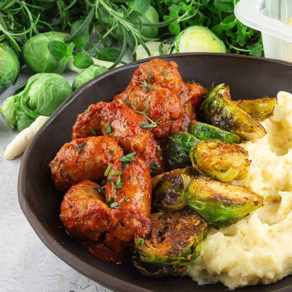 WeCook Menu Review