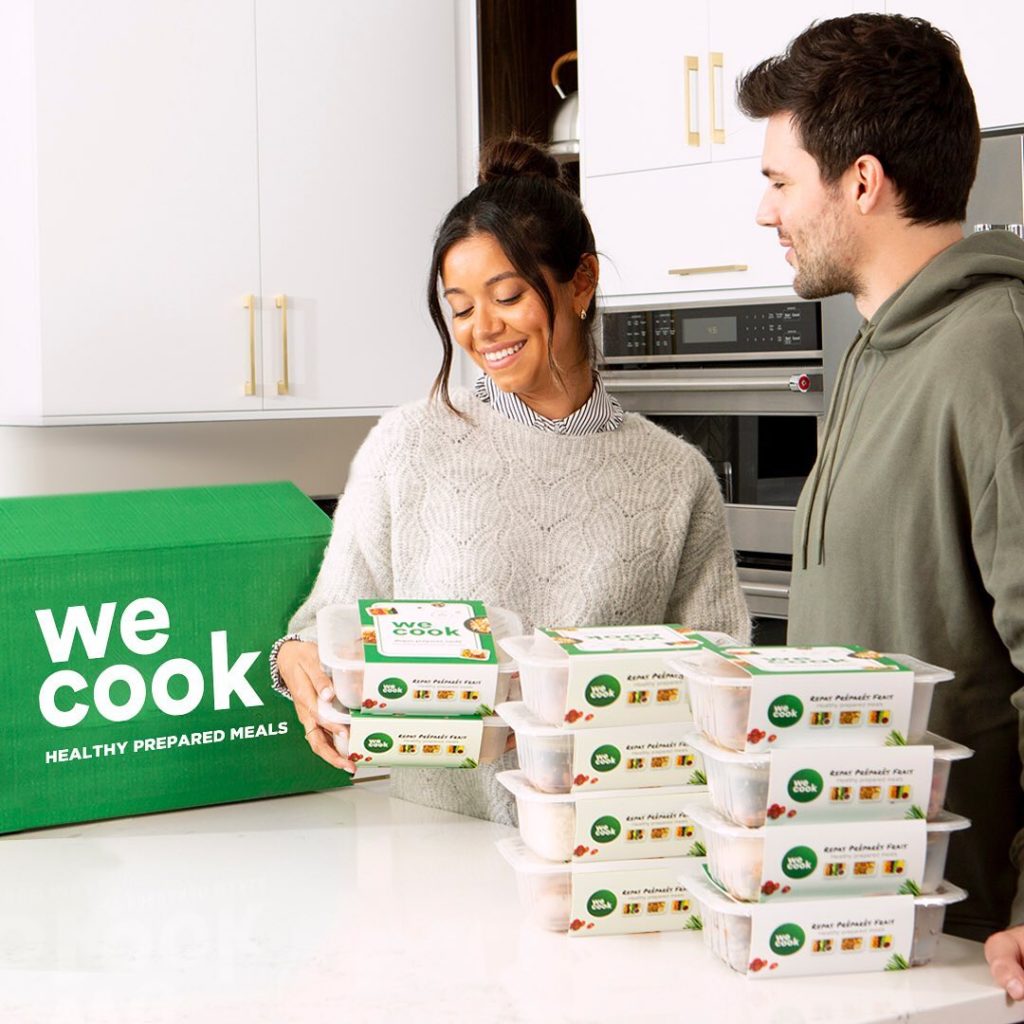 WeCook Menu Review