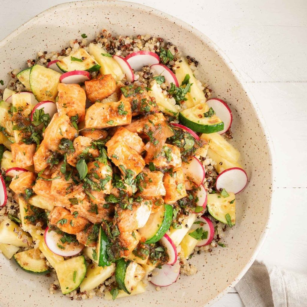 WeCook Menu Review