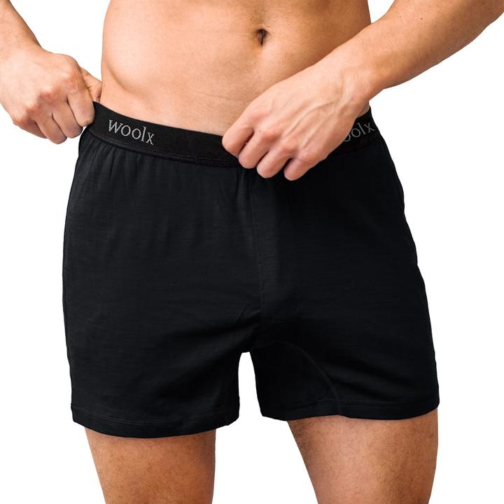 Woolx Men’s Breathe Boxer Shorts Review