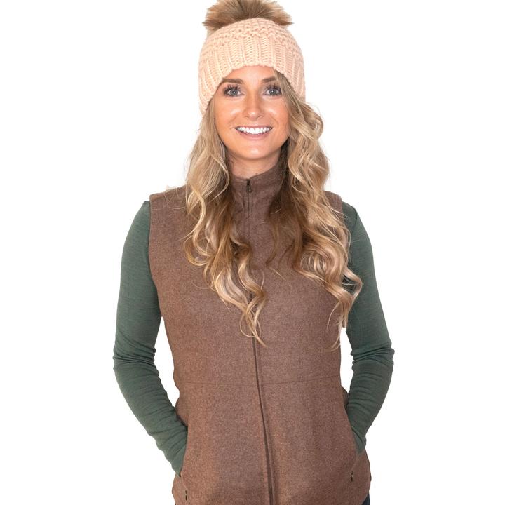 Woolx Women’s Savannah Vest 340 Heavyweight Review