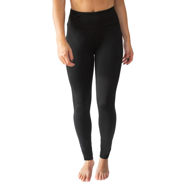 Woolx Women’s McKenna Pocket Leggings Review