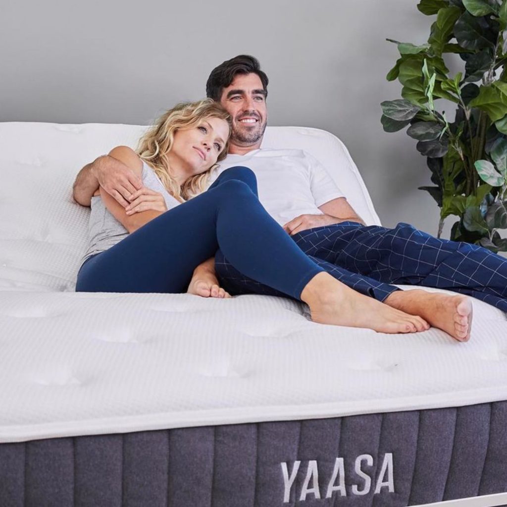 Yaasa Zero Gravity Bed Review