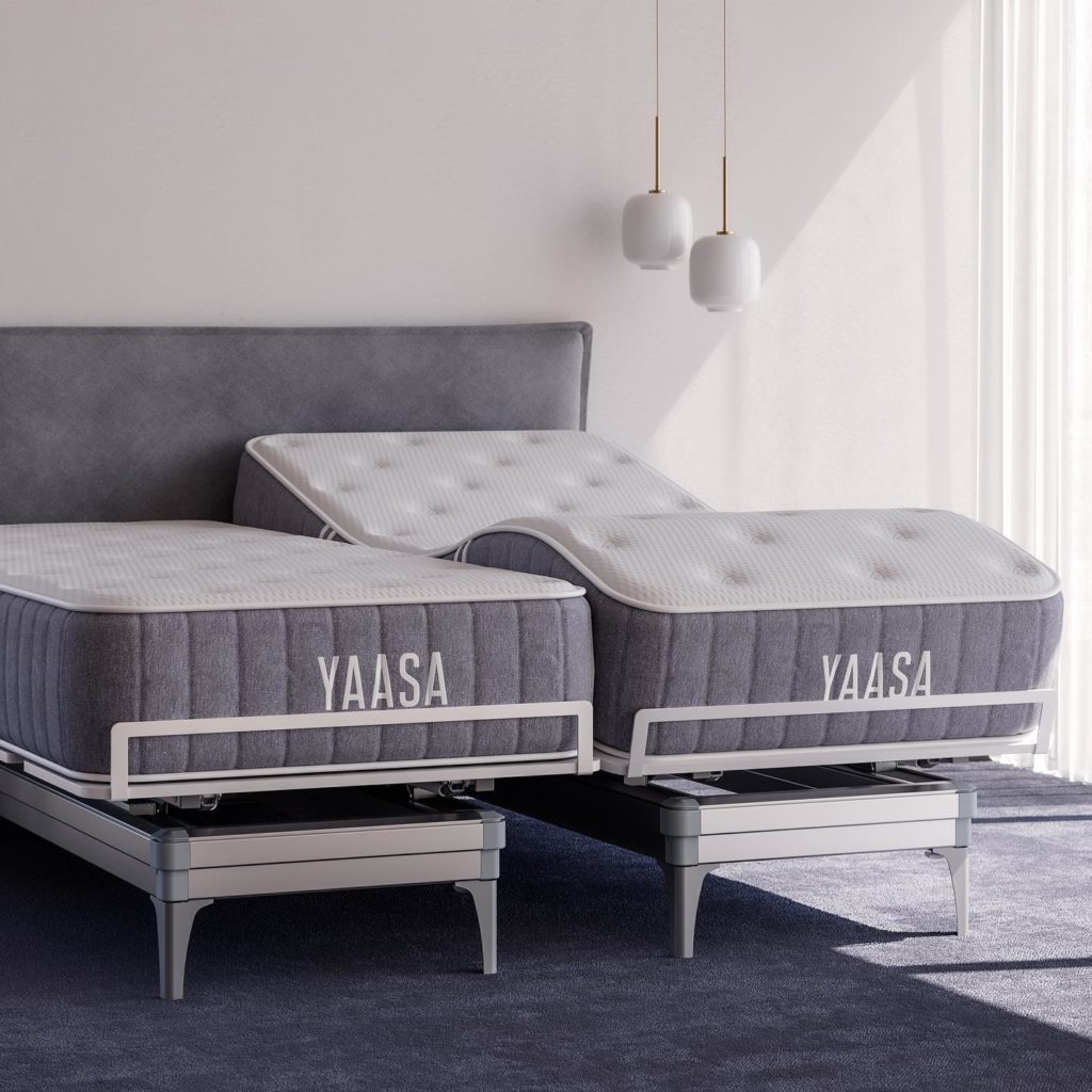 Yaasa Zero Gravity Bed Review