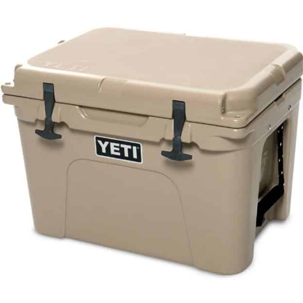 Yeti Tundra 35 Hard Cooler Review 