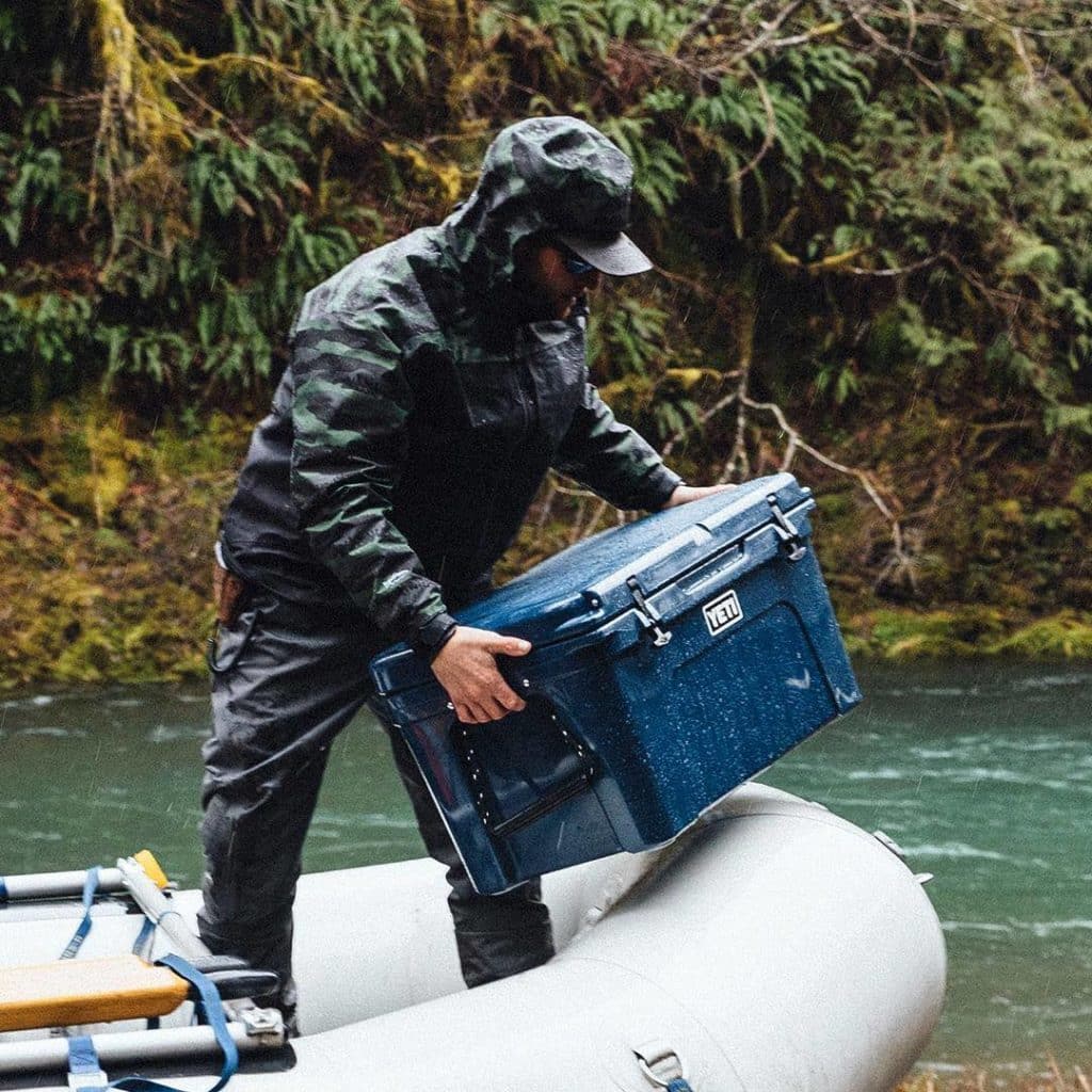 Yeti Cooler Review